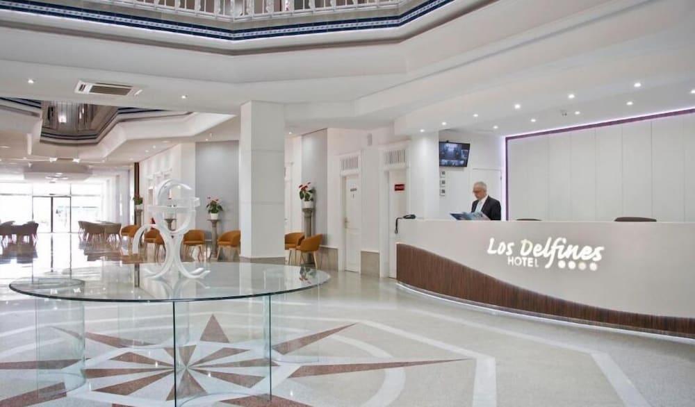 Hotel Los Delfines La Manga del Mar Menor Dış mekan fotoğraf