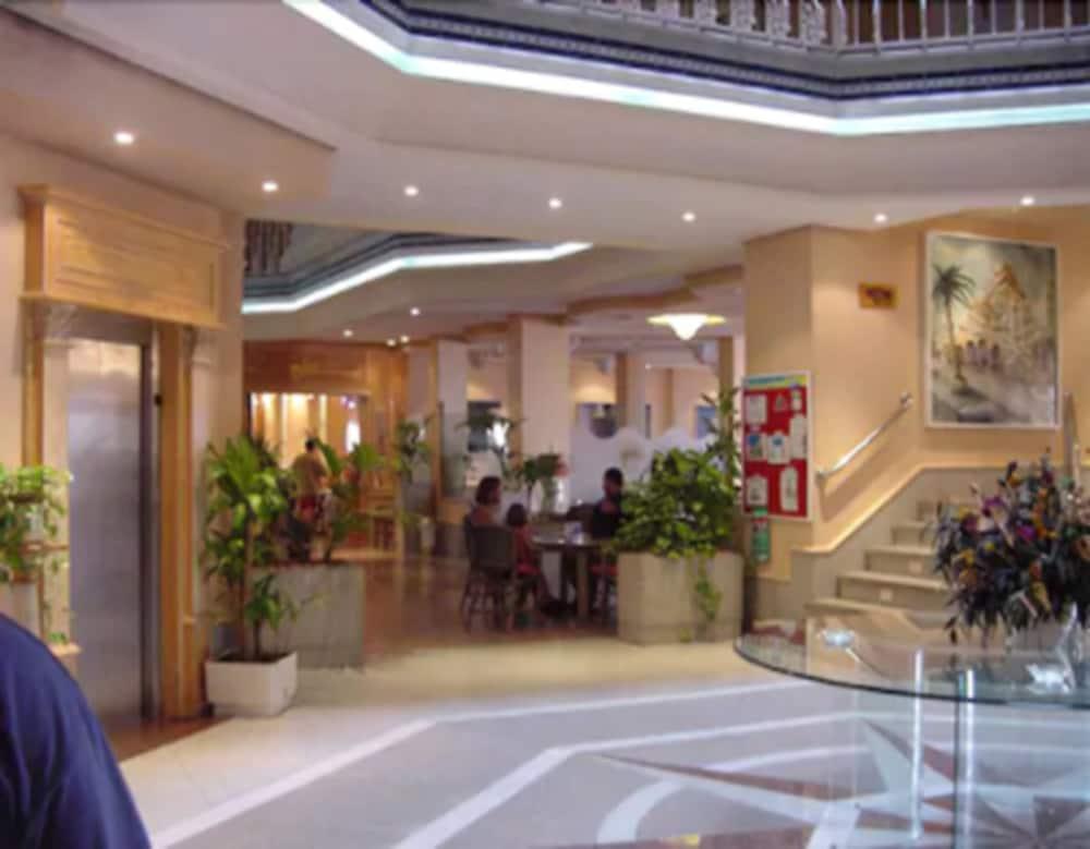 Hotel Los Delfines La Manga del Mar Menor Dış mekan fotoğraf