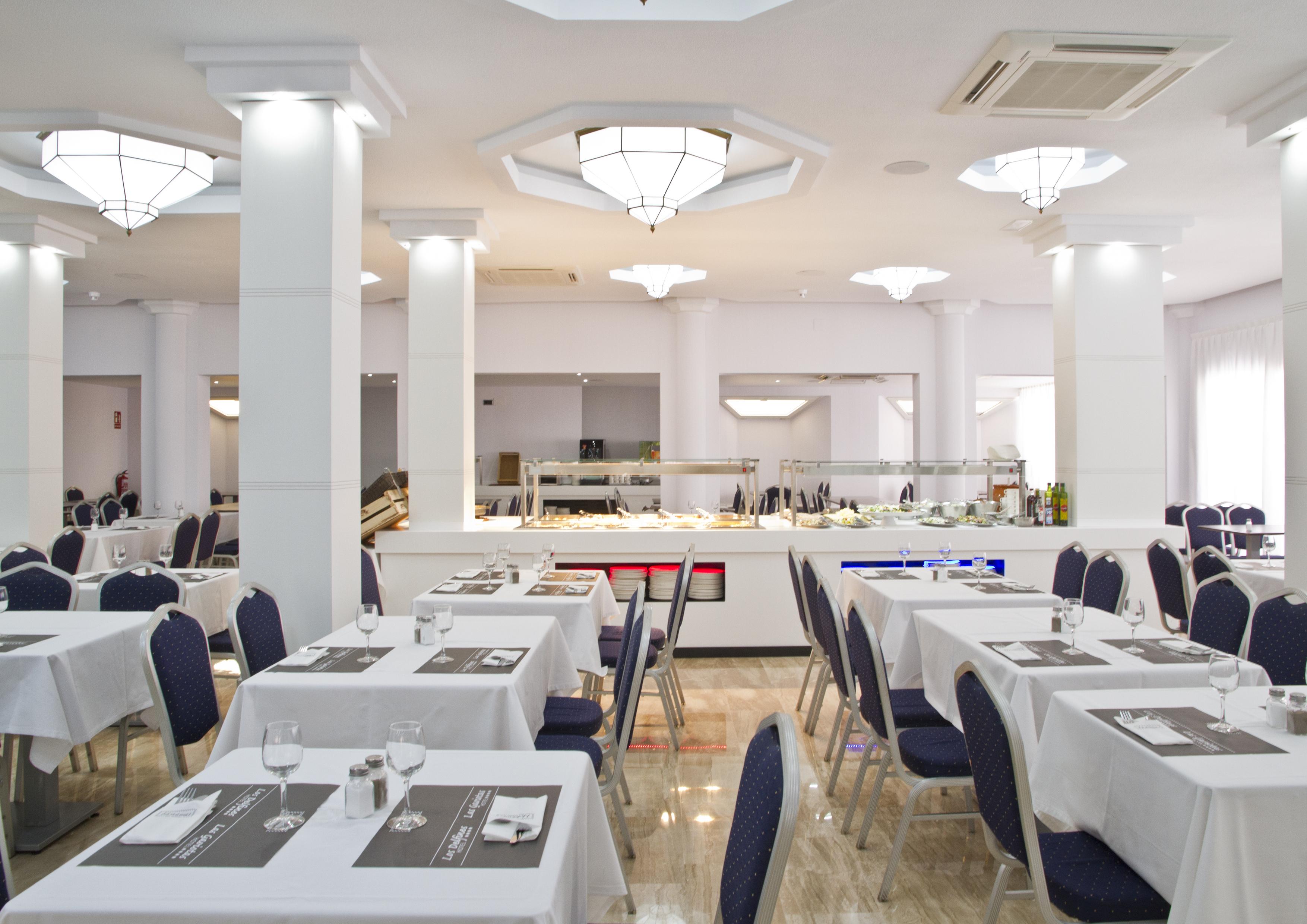 Hotel Los Delfines La Manga del Mar Menor Dış mekan fotoğraf