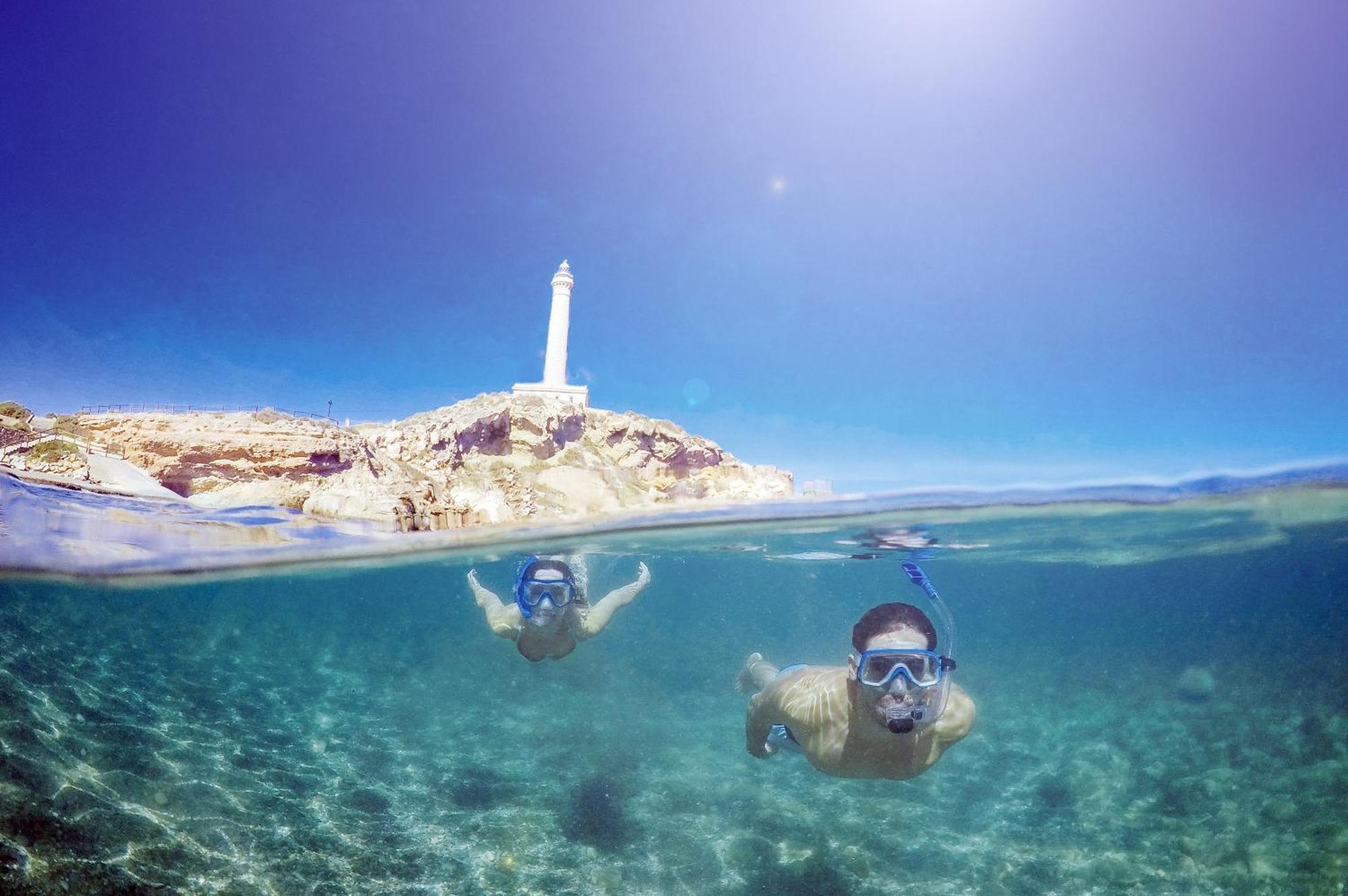 Hotel Los Delfines La Manga del Mar Menor Dış mekan fotoğraf