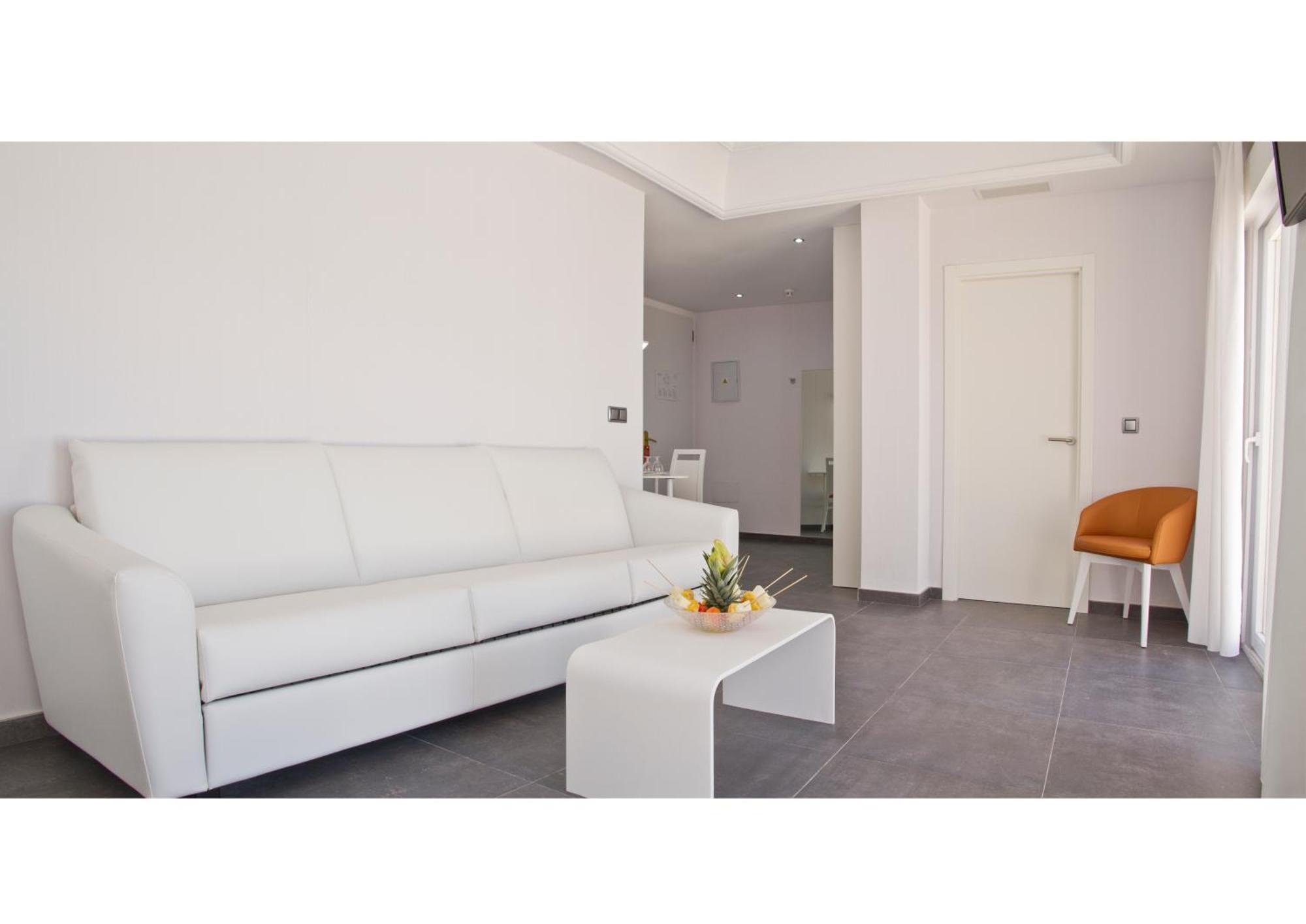 Hotel Los Delfines La Manga del Mar Menor Dış mekan fotoğraf