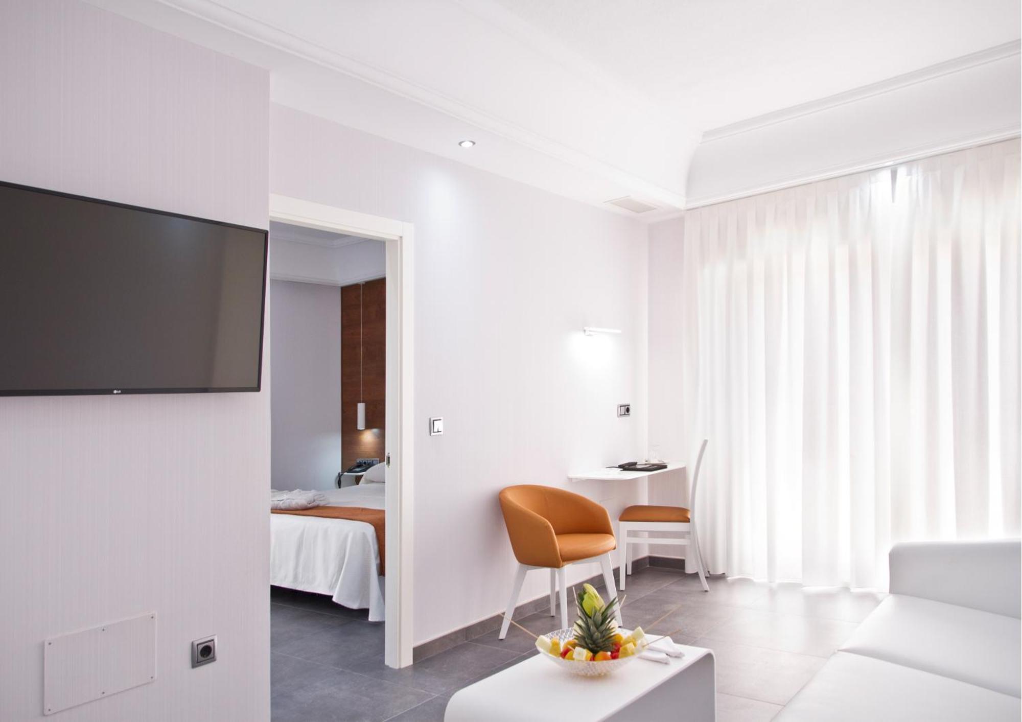 Hotel Los Delfines La Manga del Mar Menor Dış mekan fotoğraf