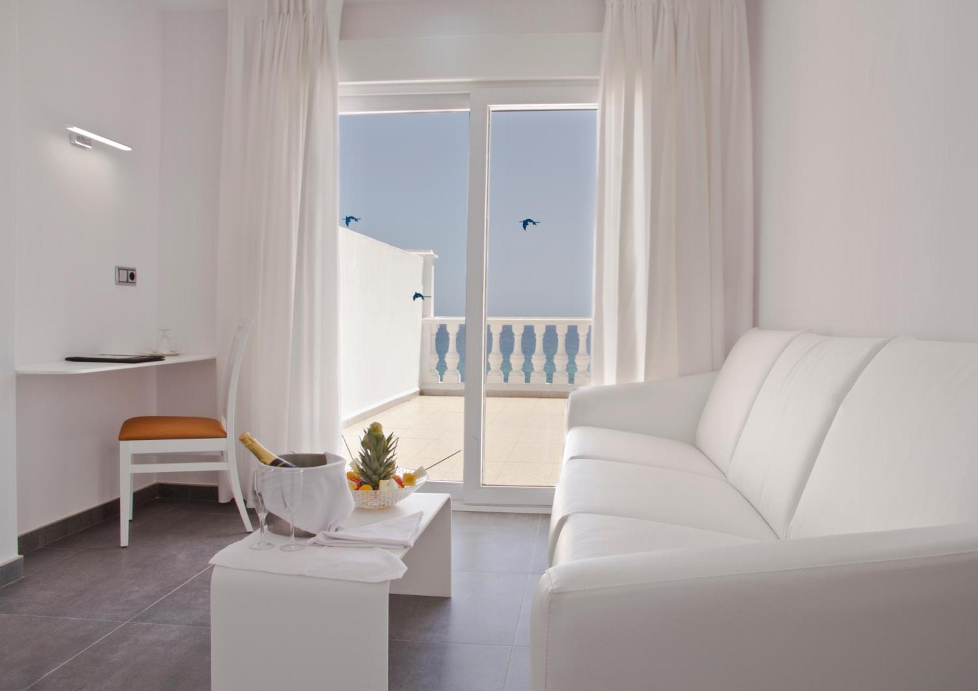Hotel Los Delfines La Manga del Mar Menor Dış mekan fotoğraf