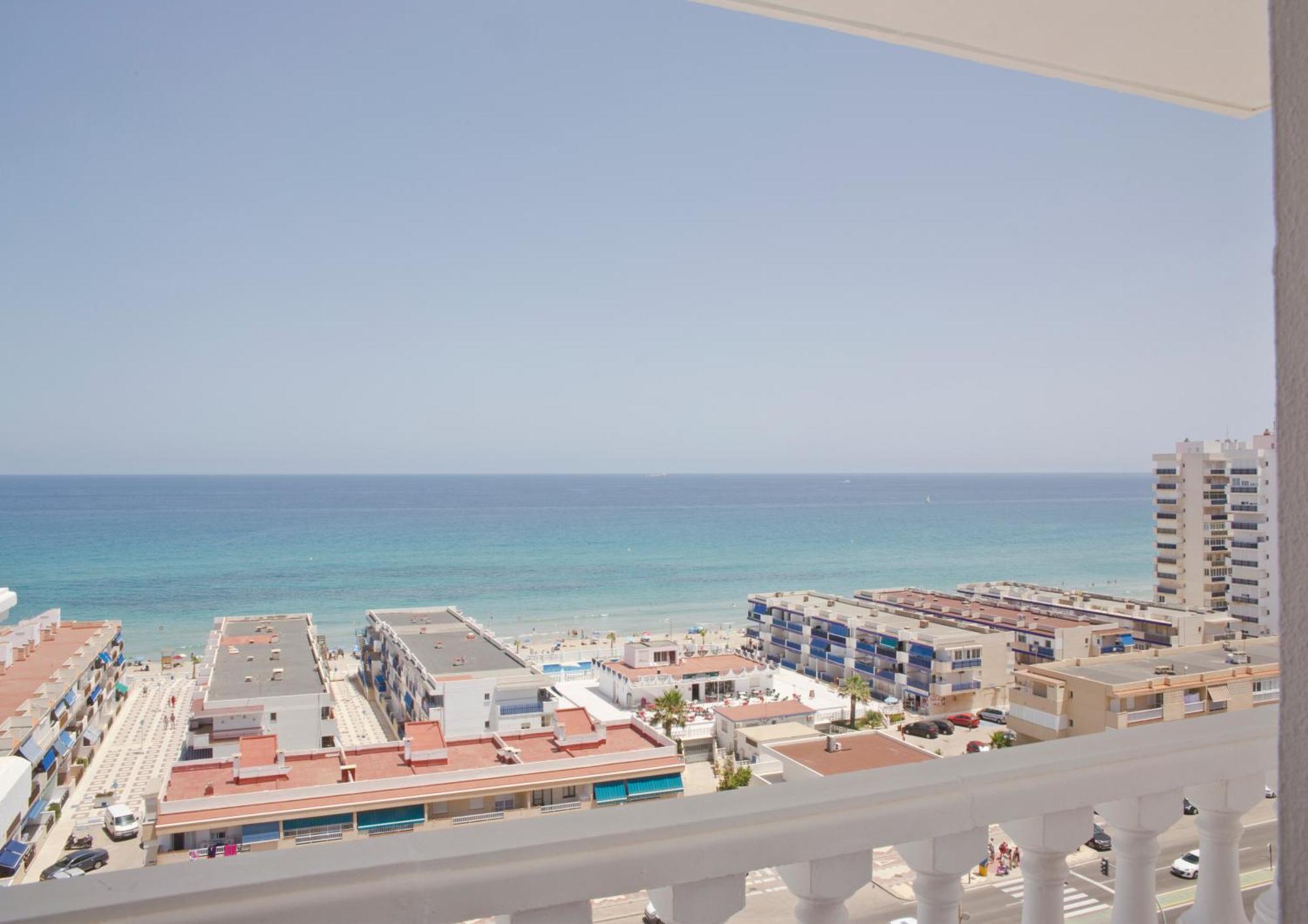 Hotel Los Delfines La Manga del Mar Menor Dış mekan fotoğraf