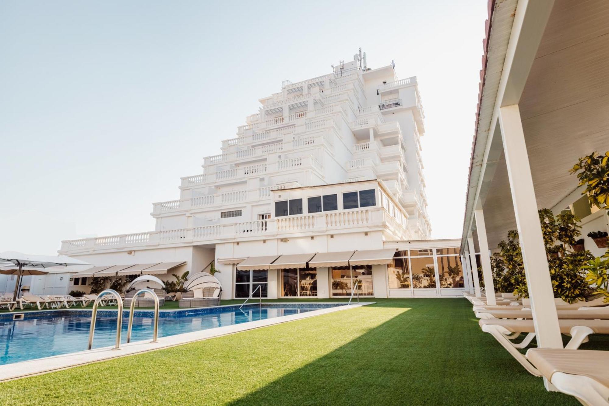 Hotel Los Delfines La Manga del Mar Menor Dış mekan fotoğraf