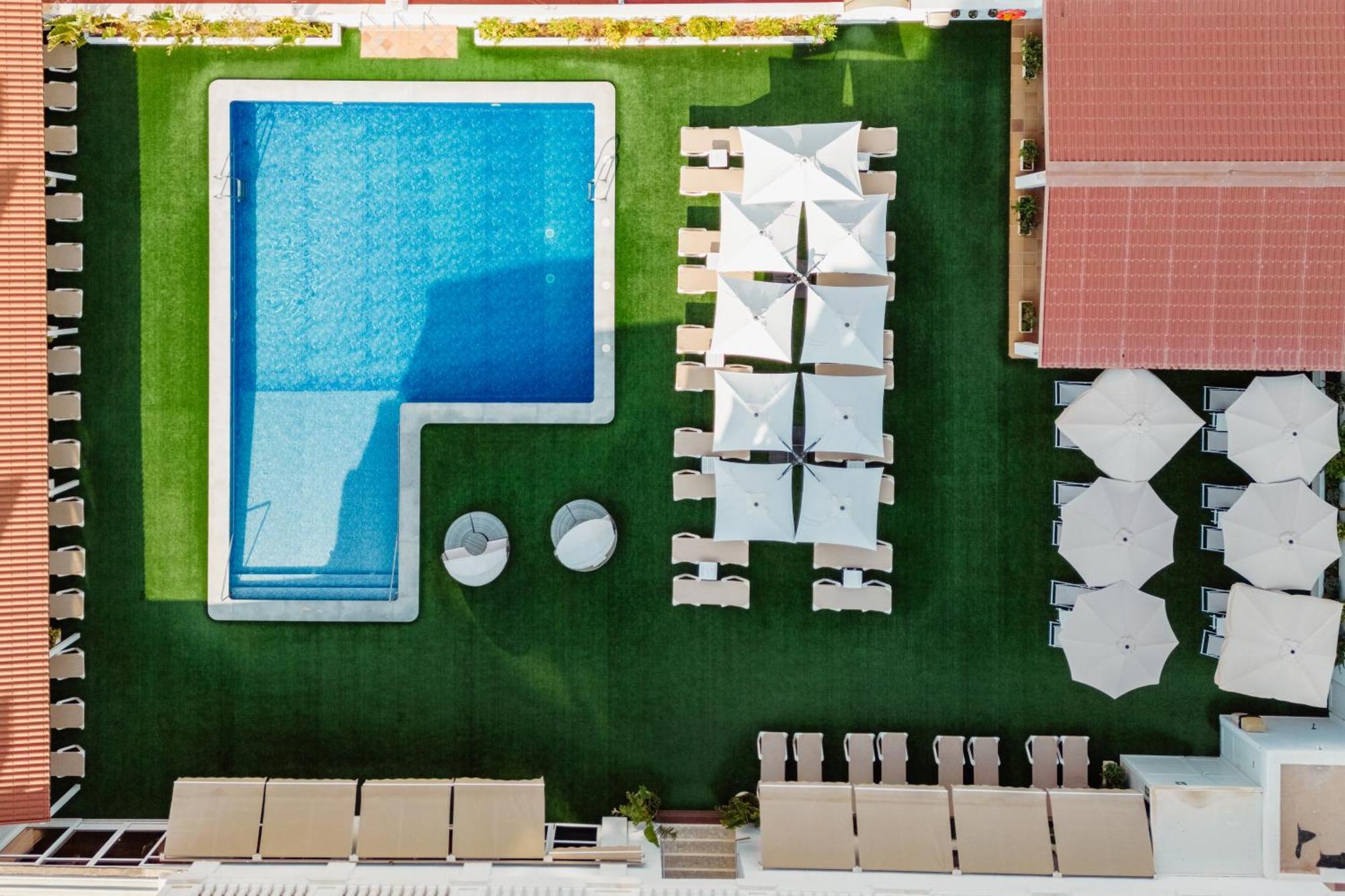Hotel Los Delfines La Manga del Mar Menor Dış mekan fotoğraf
