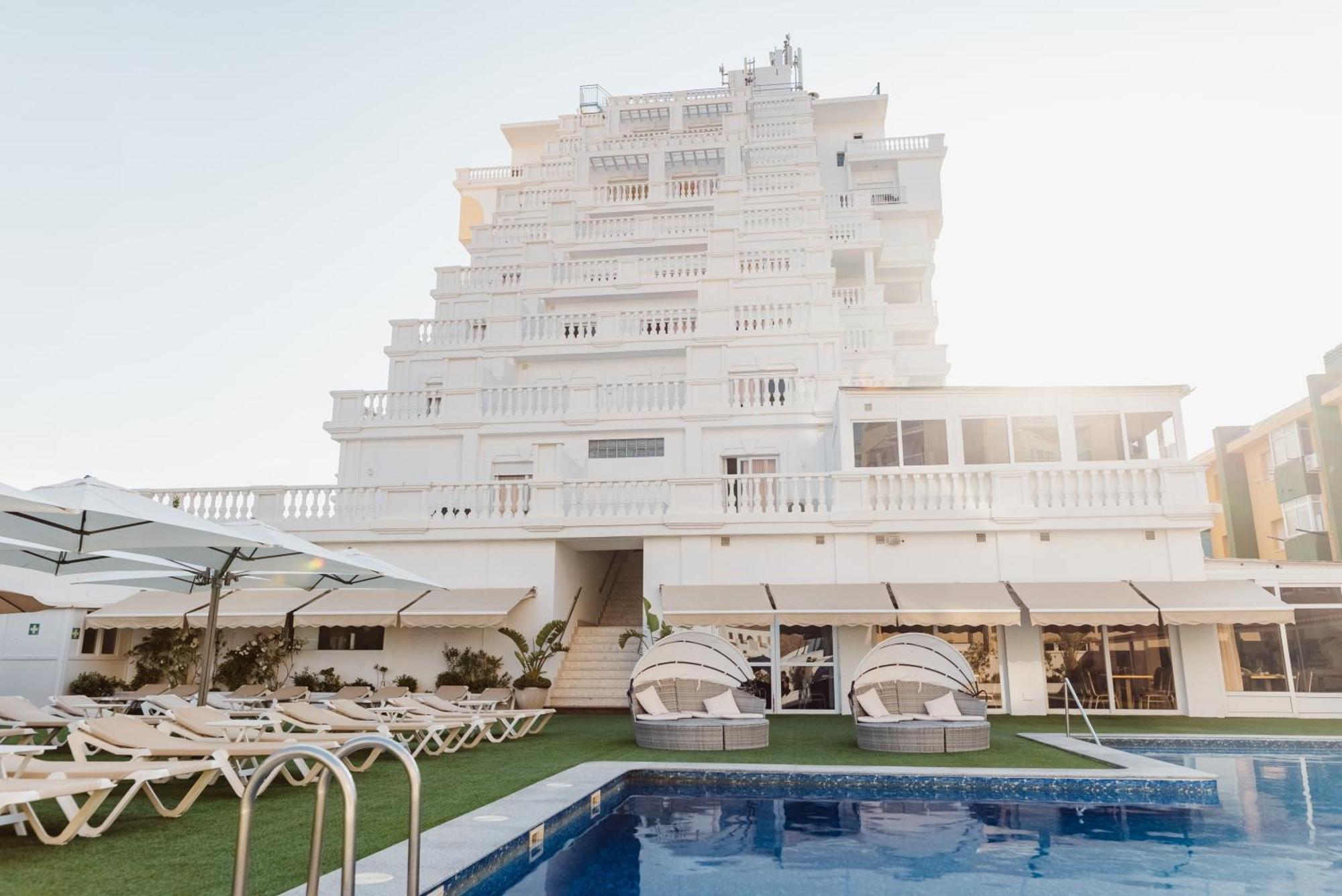 Hotel Los Delfines La Manga del Mar Menor Dış mekan fotoğraf