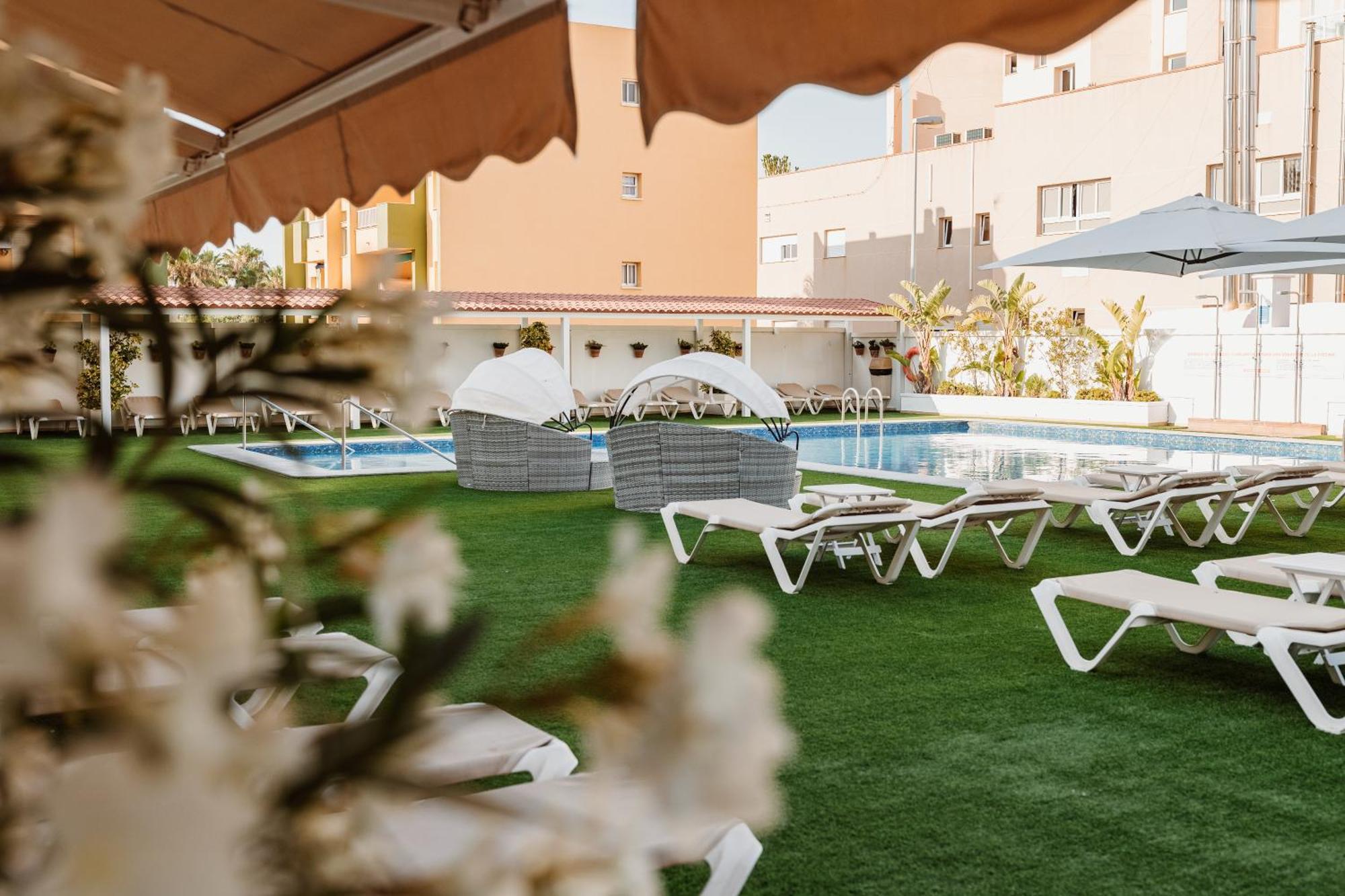 Hotel Los Delfines La Manga del Mar Menor Dış mekan fotoğraf