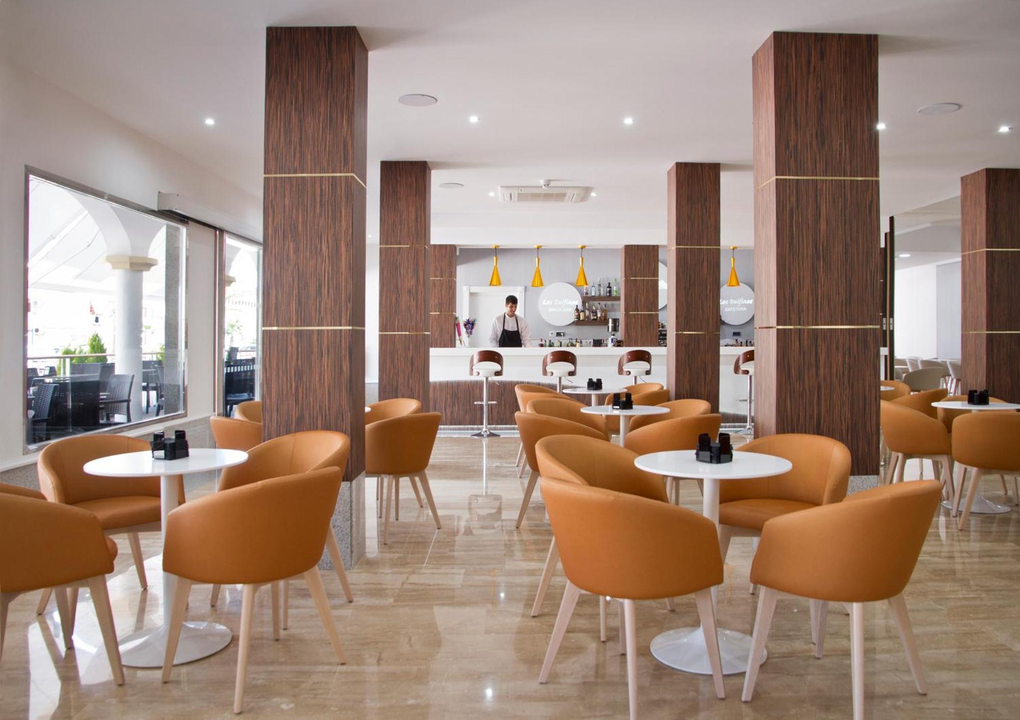 Hotel Los Delfines La Manga del Mar Menor Dış mekan fotoğraf