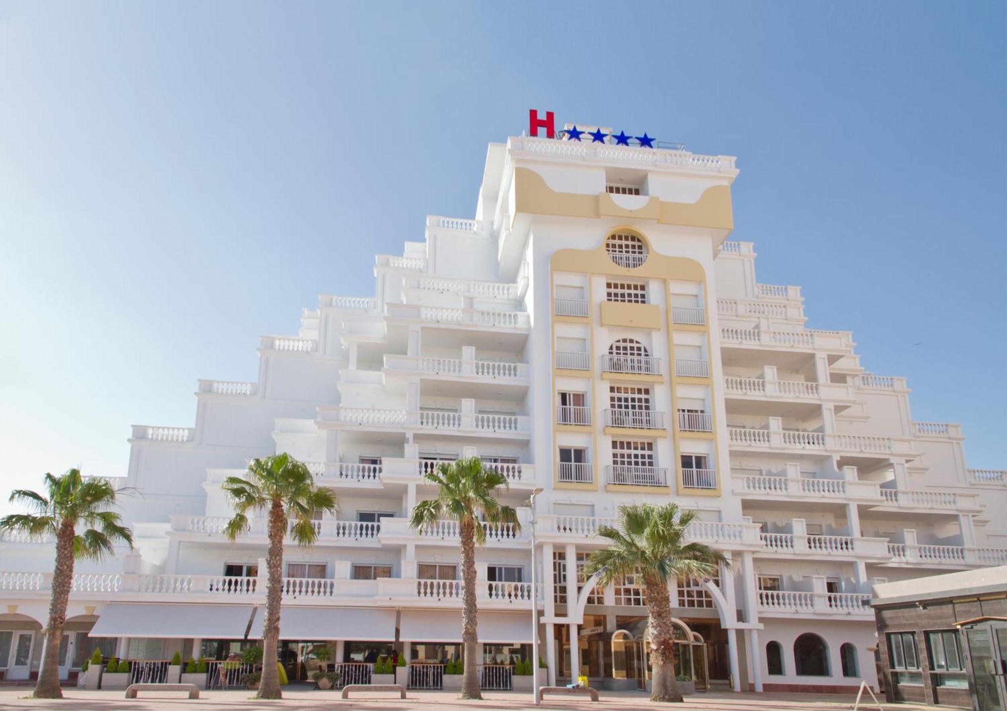 Hotel Los Delfines La Manga del Mar Menor Dış mekan fotoğraf