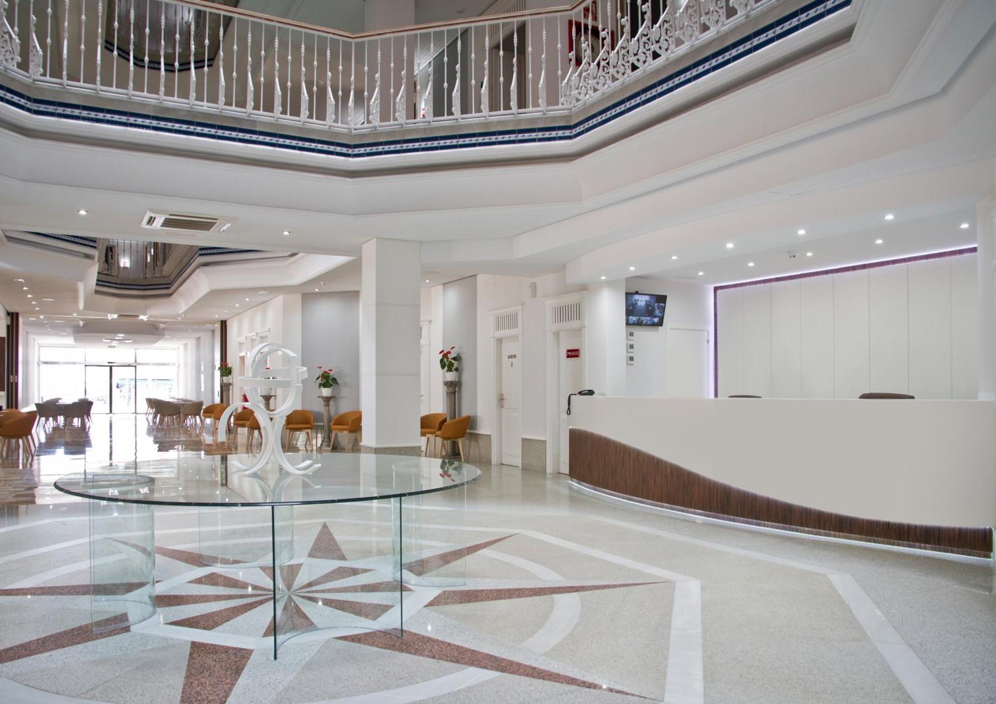 Hotel Los Delfines La Manga del Mar Menor Dış mekan fotoğraf